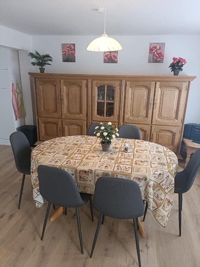 Haus Langert - Einfamilienhaus Mit Terrasse Und Garten Zur Alleinigen Nutzung Baesweiler Exterior foto