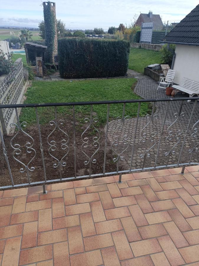 Haus Langert - Einfamilienhaus Mit Terrasse Und Garten Zur Alleinigen Nutzung Baesweiler Exterior foto
