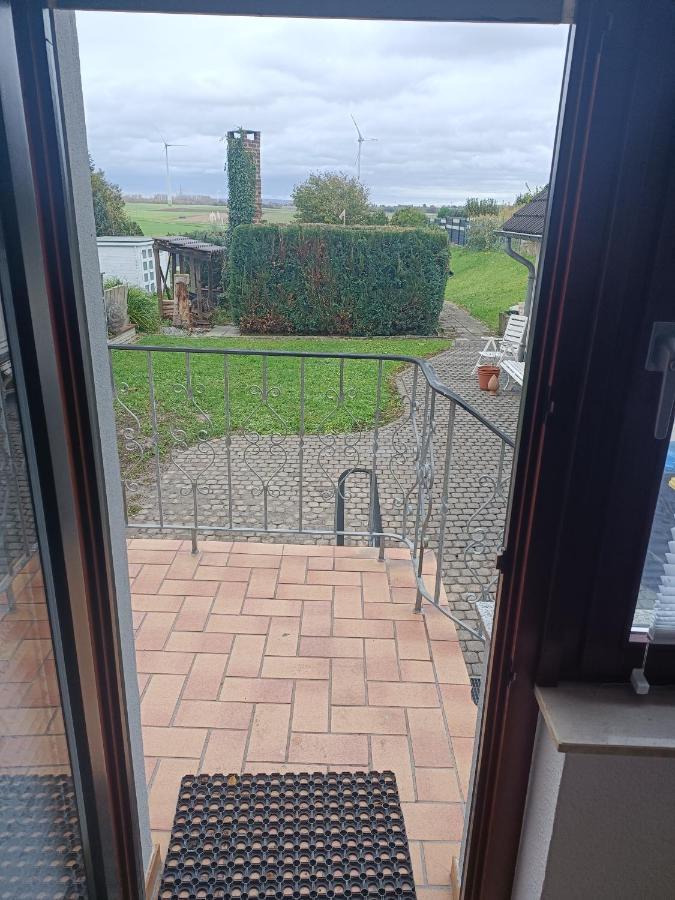 Haus Langert - Einfamilienhaus Mit Terrasse Und Garten Zur Alleinigen Nutzung Baesweiler Exterior foto